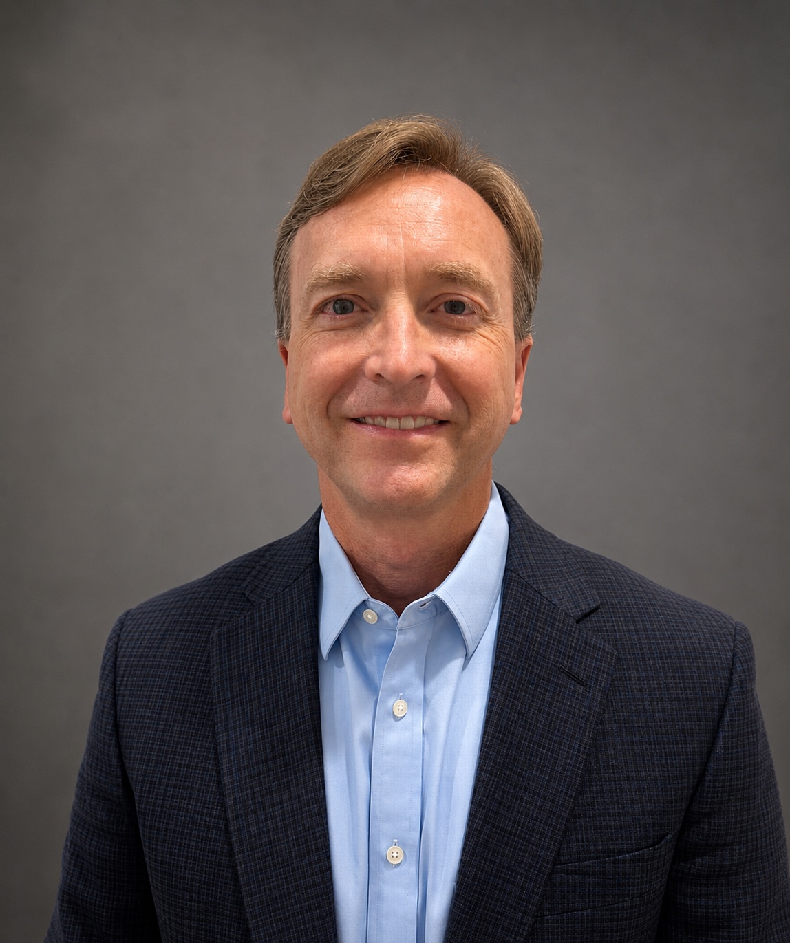 Charlie Skinner, VP, Procurement, Alliance Markets & Vending